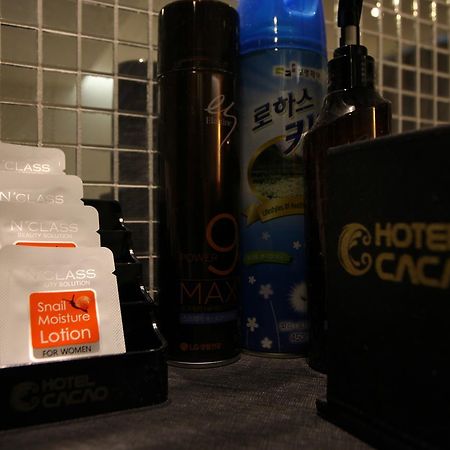 Hotel Cacao Inchon Exterior foto