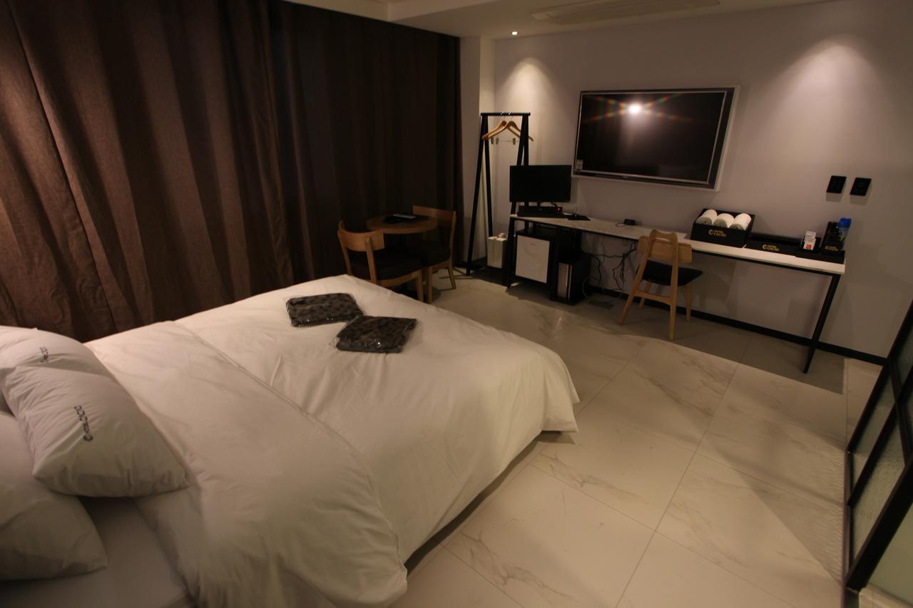 Hotel Cacao Inchon Exterior foto