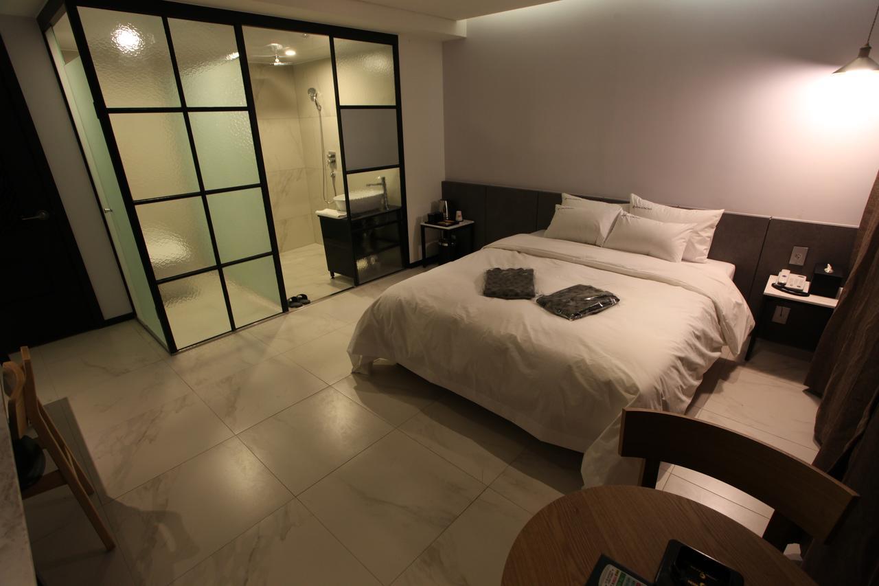Hotel Cacao Inchon Exterior foto