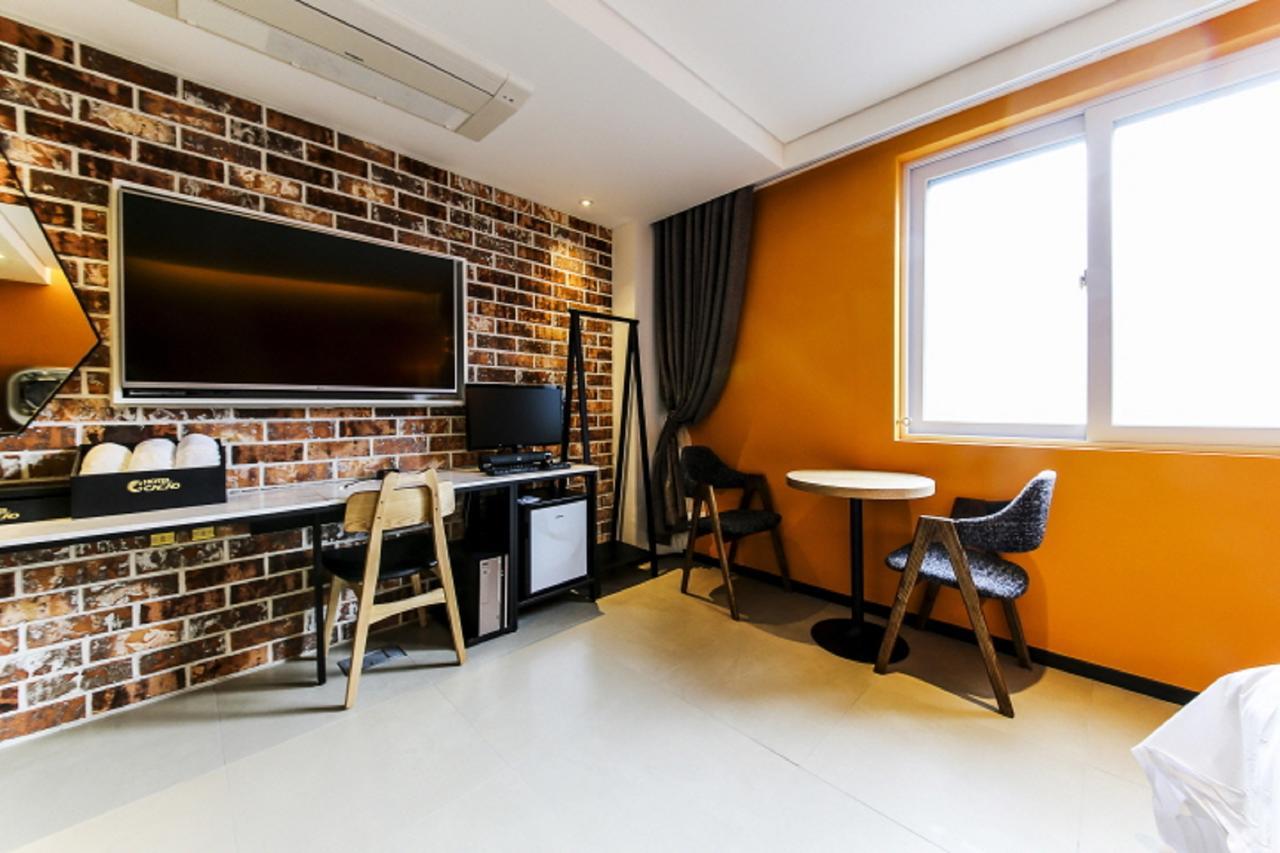 Hotel Cacao Inchon Exterior foto