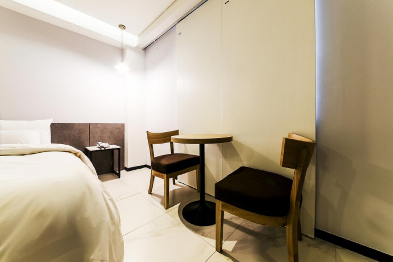 Hotel Cacao Inchon Exterior foto